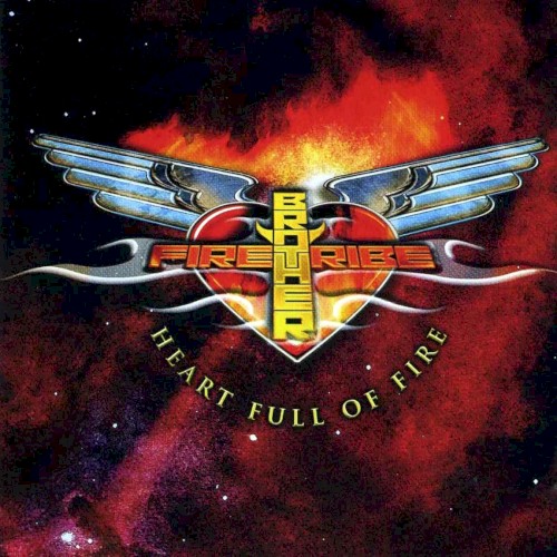 Brother Firetribe - Heart Full Of Fire